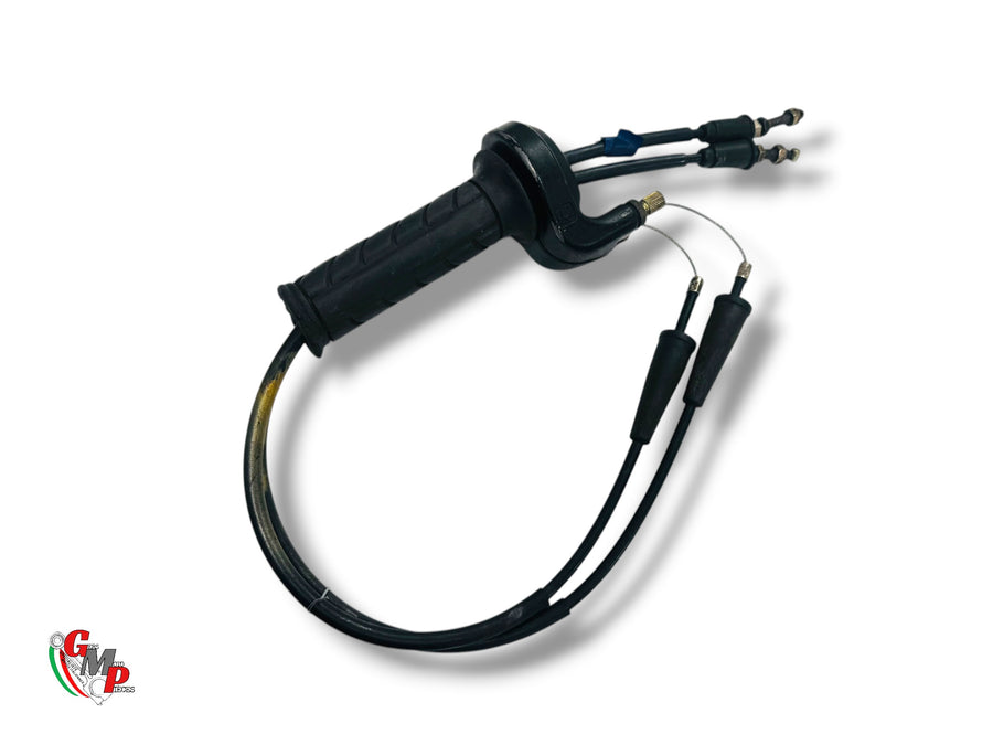 Control total del acelerador - Ducati