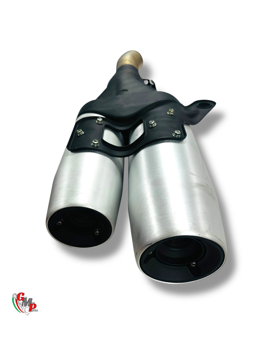 Silencioso Escape Original NUEVO - Ducati