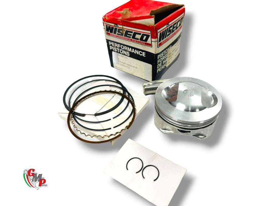 Pistón Completo Racing WISECO NUEVO - Ducati
