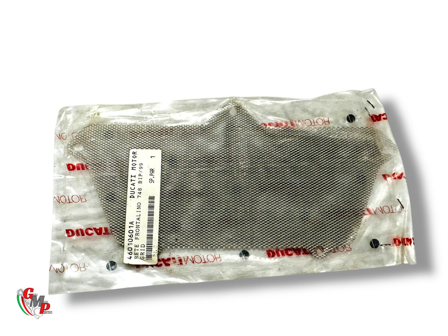 Rejilla Radiador de aceite NUEVA - Ducati