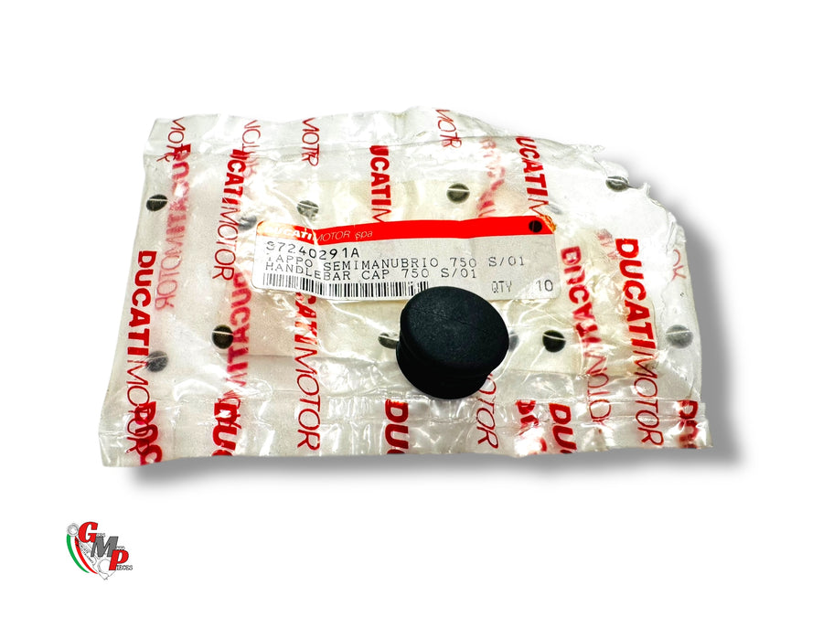 Contrapeso de manillar NUEVO - Ducati