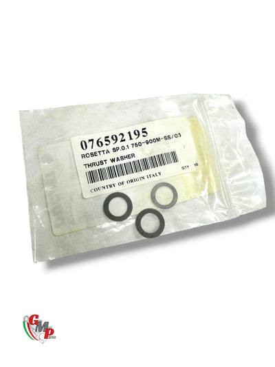 Arandela de empuje 10,5X15X0,1 NUEVA - Ducati
