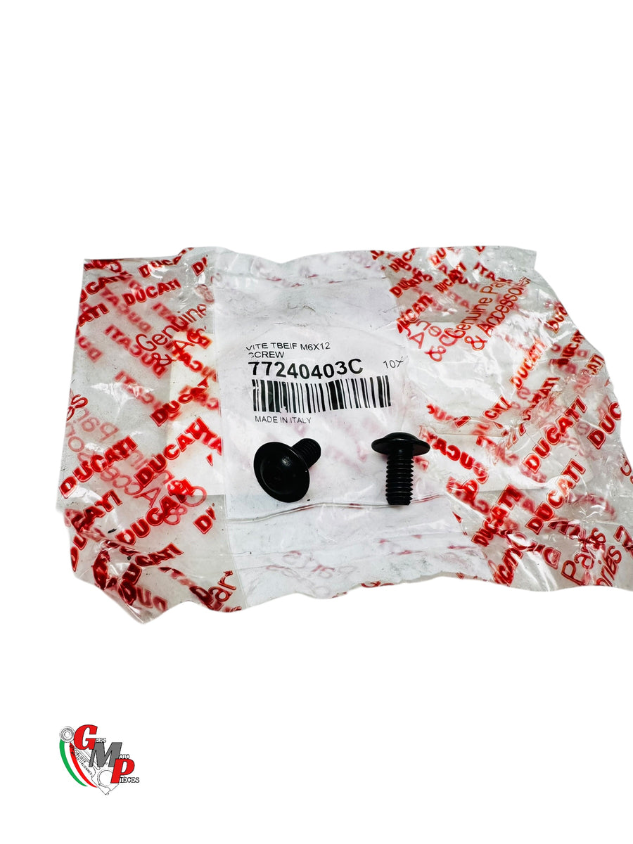 Vis Tbeif M6X12 NUEVA - Ducati