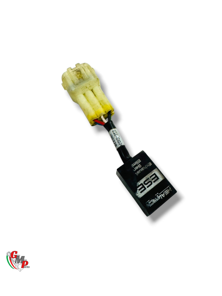 Fallo motor válvula de escape - HEALTEC