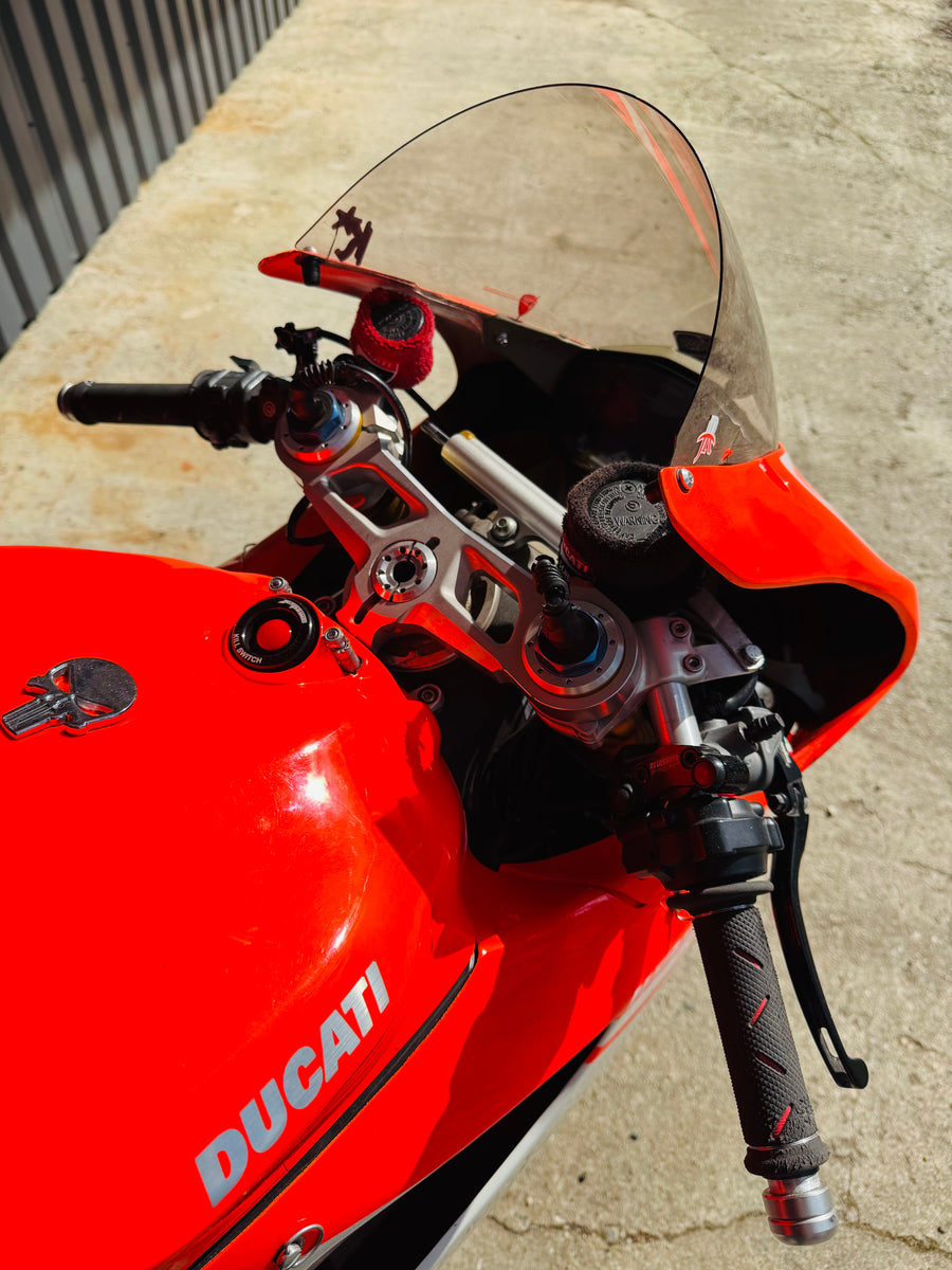 Ducati Panigale 1199s Pista