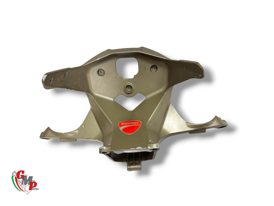 Soporte Araña Faro Magnesio - Ducati