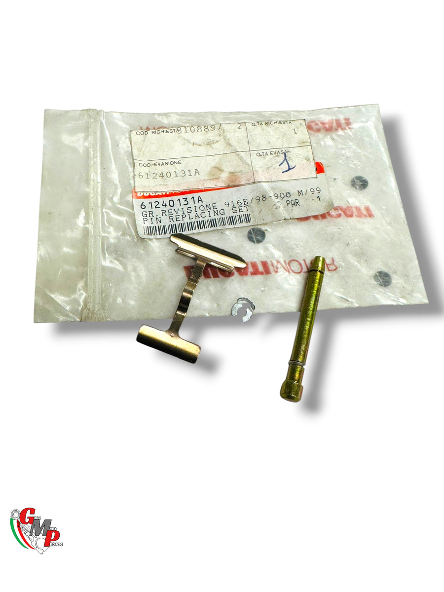 Kit de revisión de eje de pinza de freno - Ducati