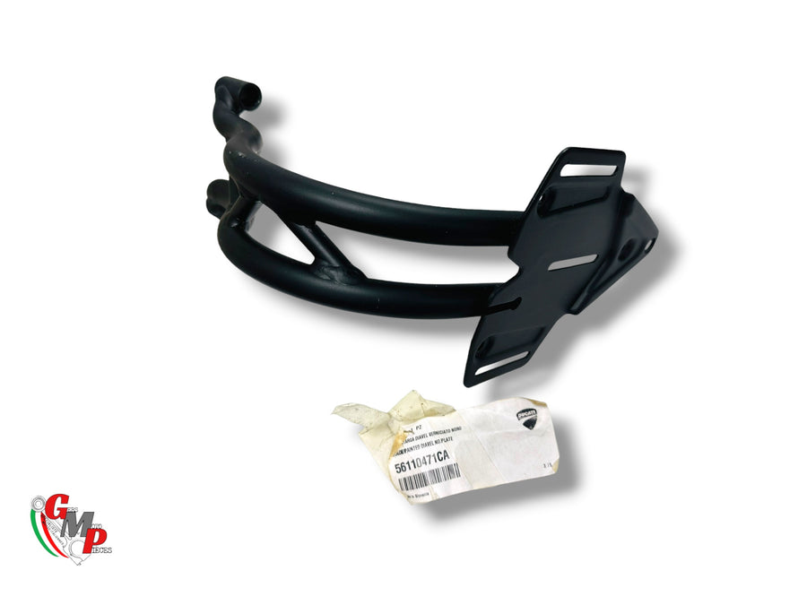 Soporte de matrícula NUEVO - Ducati