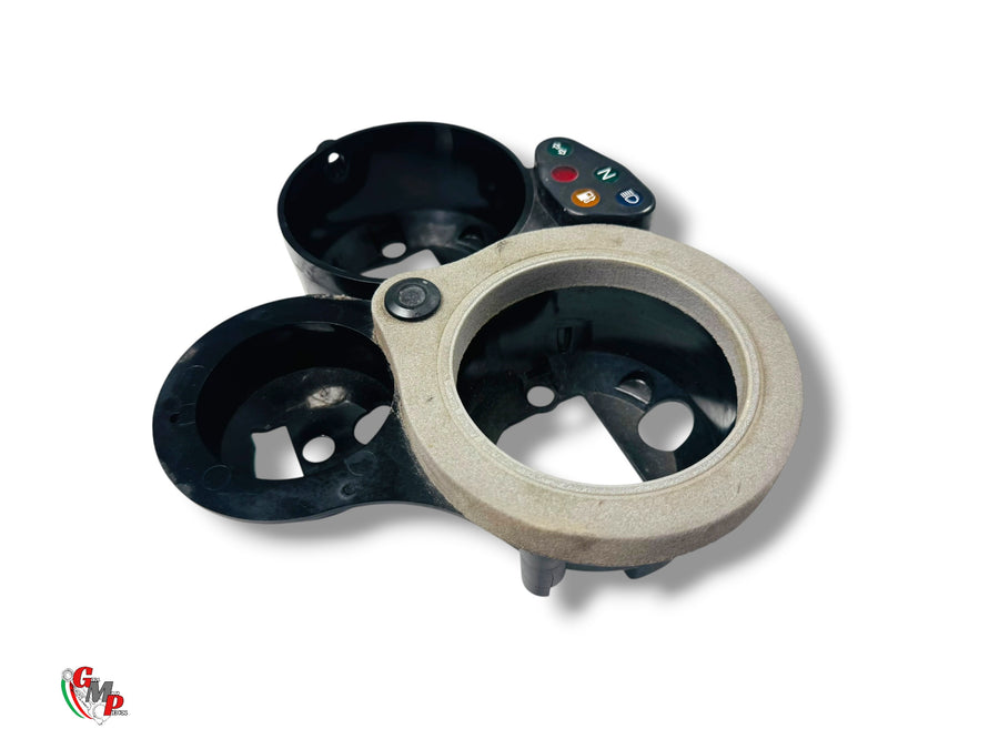 Soporte de salpicadero completo - Ducati