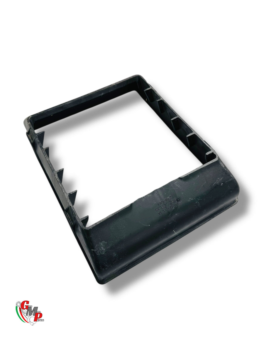 Tapa de caja de filtro de aire abierta - Ducati