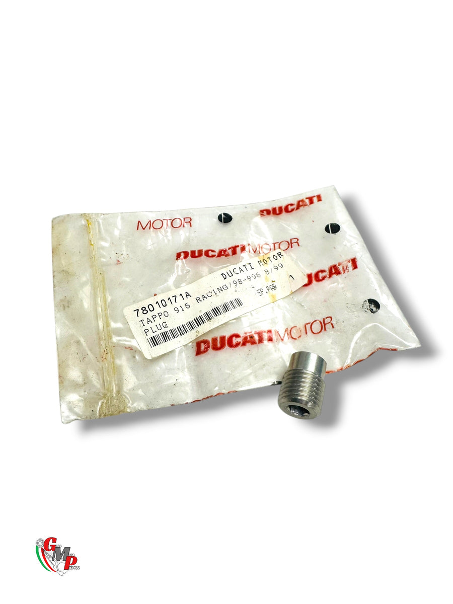 Tapón NUEVO - Ducati