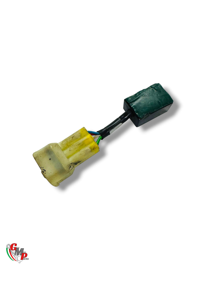 Fallo motor válvula de escape - HEALTEC
