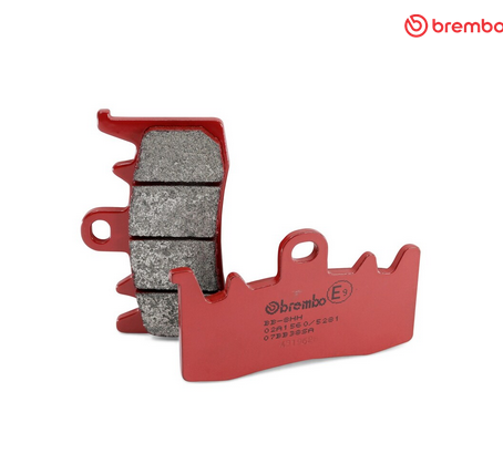 Par de pastillas de freno delanteras originales Brembo NUEVAS - Ducati