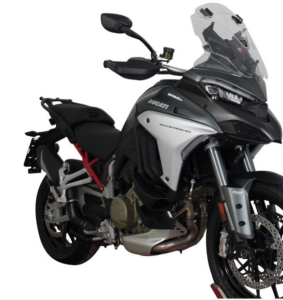 Cúpula MRA Racing NUEVA - Ducati