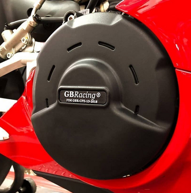 Protector de Carter de Embrague GB Racing