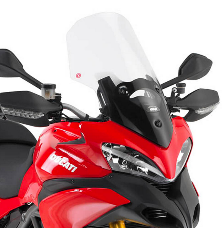 Cúpula GIVI NUEVA - Ducati