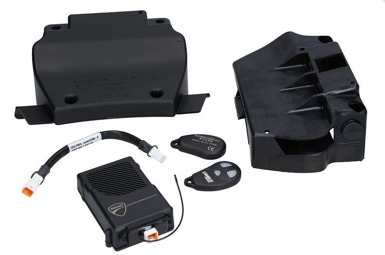 Kit antirrobo NUEVO - Ducati Performance