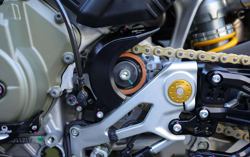 Receptor de embrague de 29 mm CNC Racing - Ducati