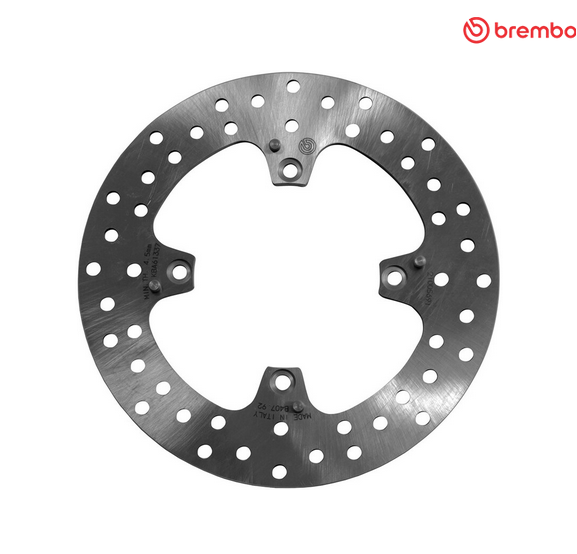 Disco de freno trasero NUEVO BREMBO - Ducati