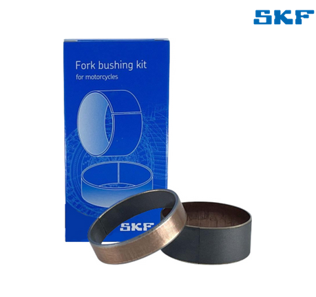 Kit de anillos de fricción SKF horquilla ø43mm NUEVO - Ducati