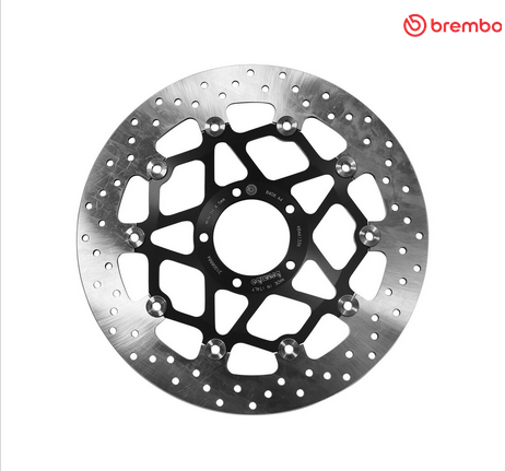 Disco de freno delantero Brembo 330mm NUEVO - Ducati