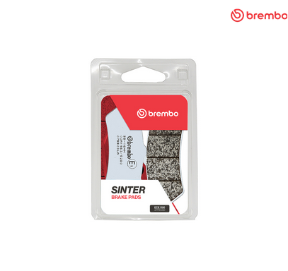 Juego de pastillas de freno delanteras BREMBO NUEVAS - Ducati