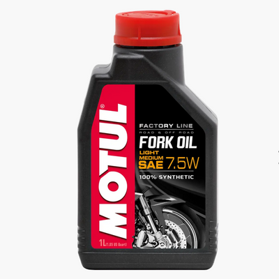 Aceite de horquilla Fork Oil 7.5W - MOTUL