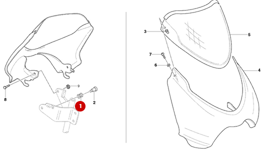 NUEVO Silentbloc - Ducati