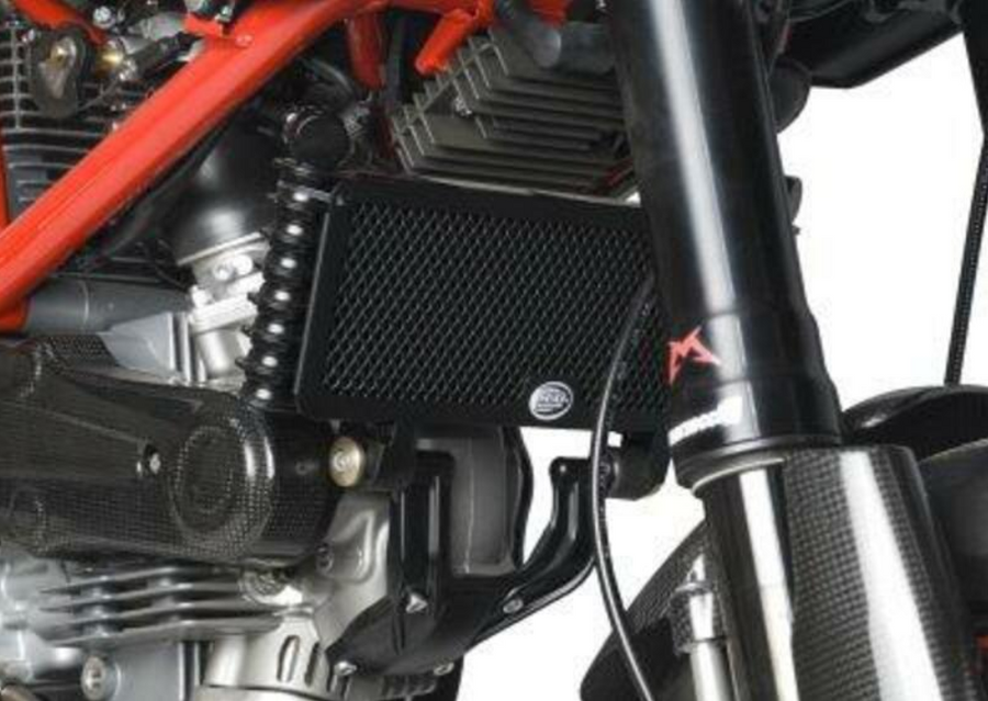 Protector de radiador R&G - Ducati