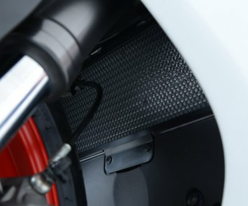 Protector de radiador R&G RACING Pro - Ducati