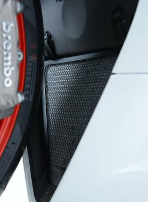 Protector de radiador R&G RACING Pro - Ducati