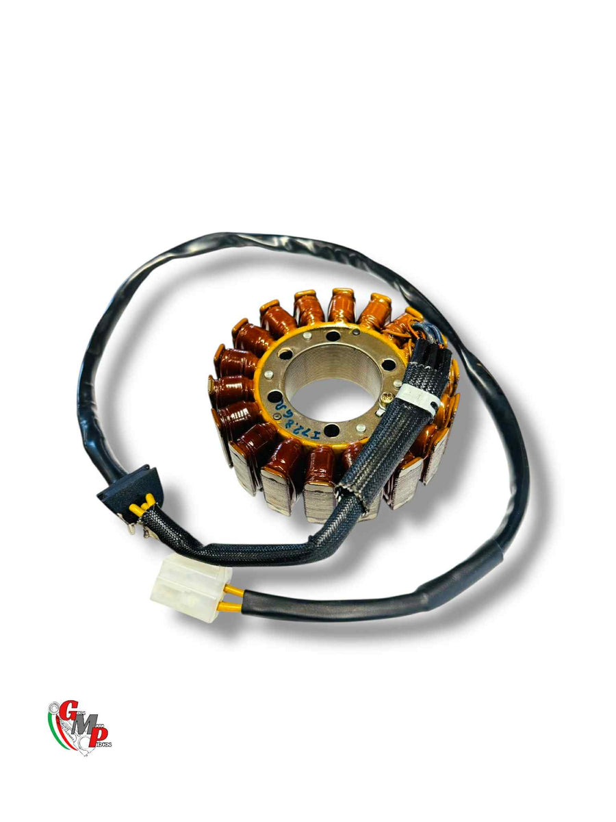 Estátor controlado - Ducati