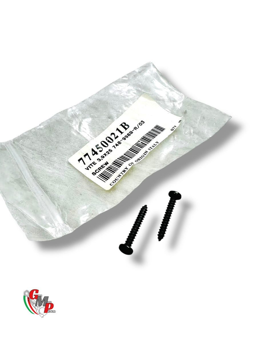 Tornillo roscador 3.9X25 NUEVO - Ducati