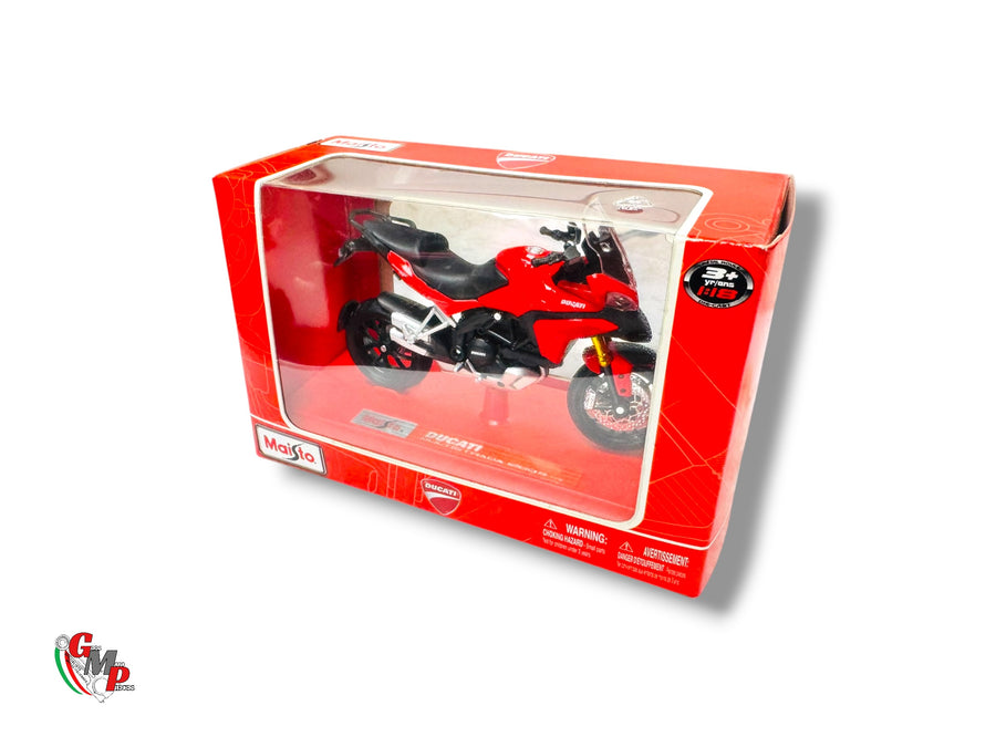 Miniatura Maisto Ducati Multistrada 1200 NUEVA - Ducati