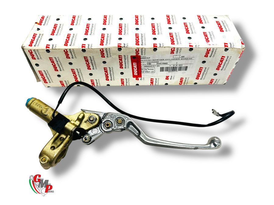Bomba de embrague Serie Oro - Ducati