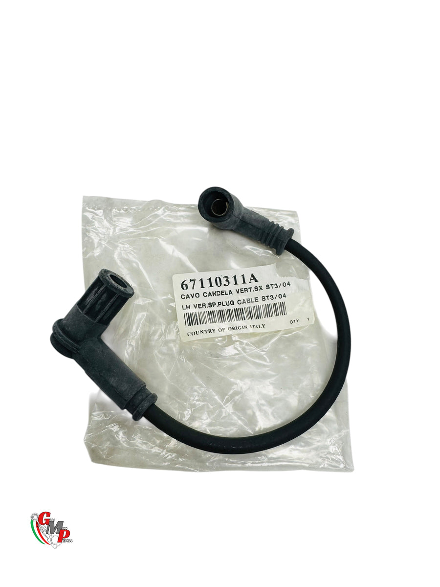Cableado Bujía Culata Vertical Izquierda NUEVO - Ducati