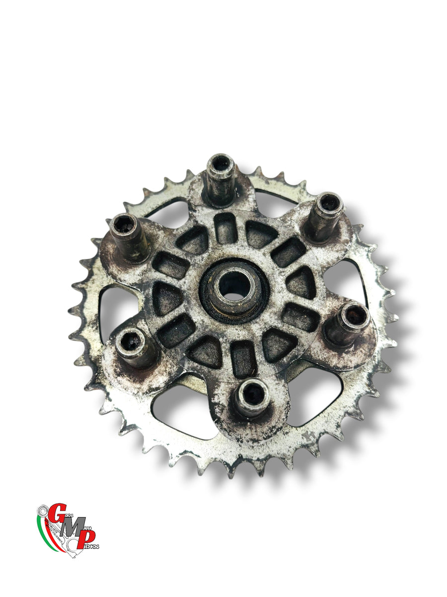 Soporte Porta Corona Con Corona - Ducati