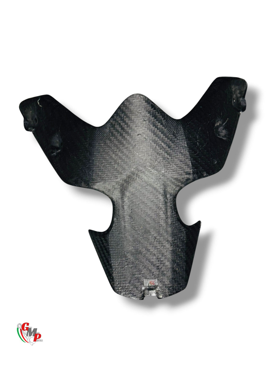 Guardabarros Delantero Negro Carbono - Ducati