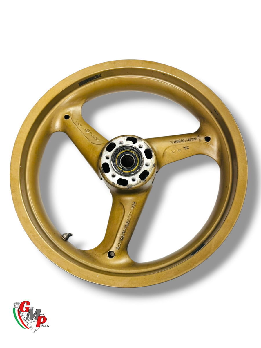 Rueda Delantera - Ducati
