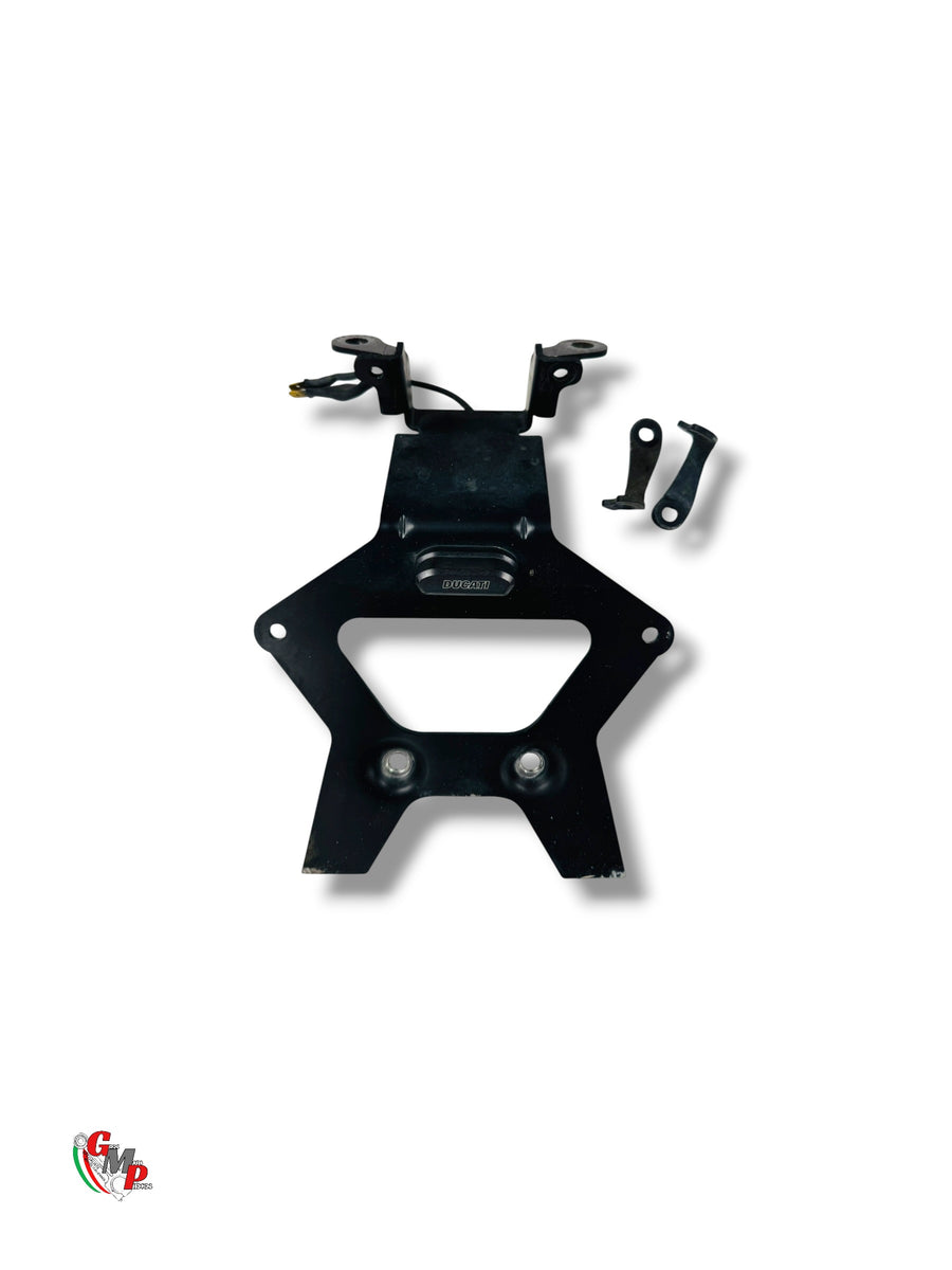 Soporte Placa - Ducati Performance