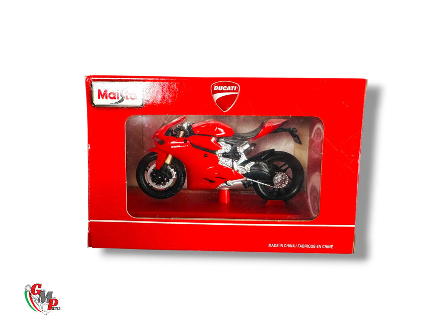 Miniatura Maisto Ducati Panigale 1199 NUEVA - Ducati