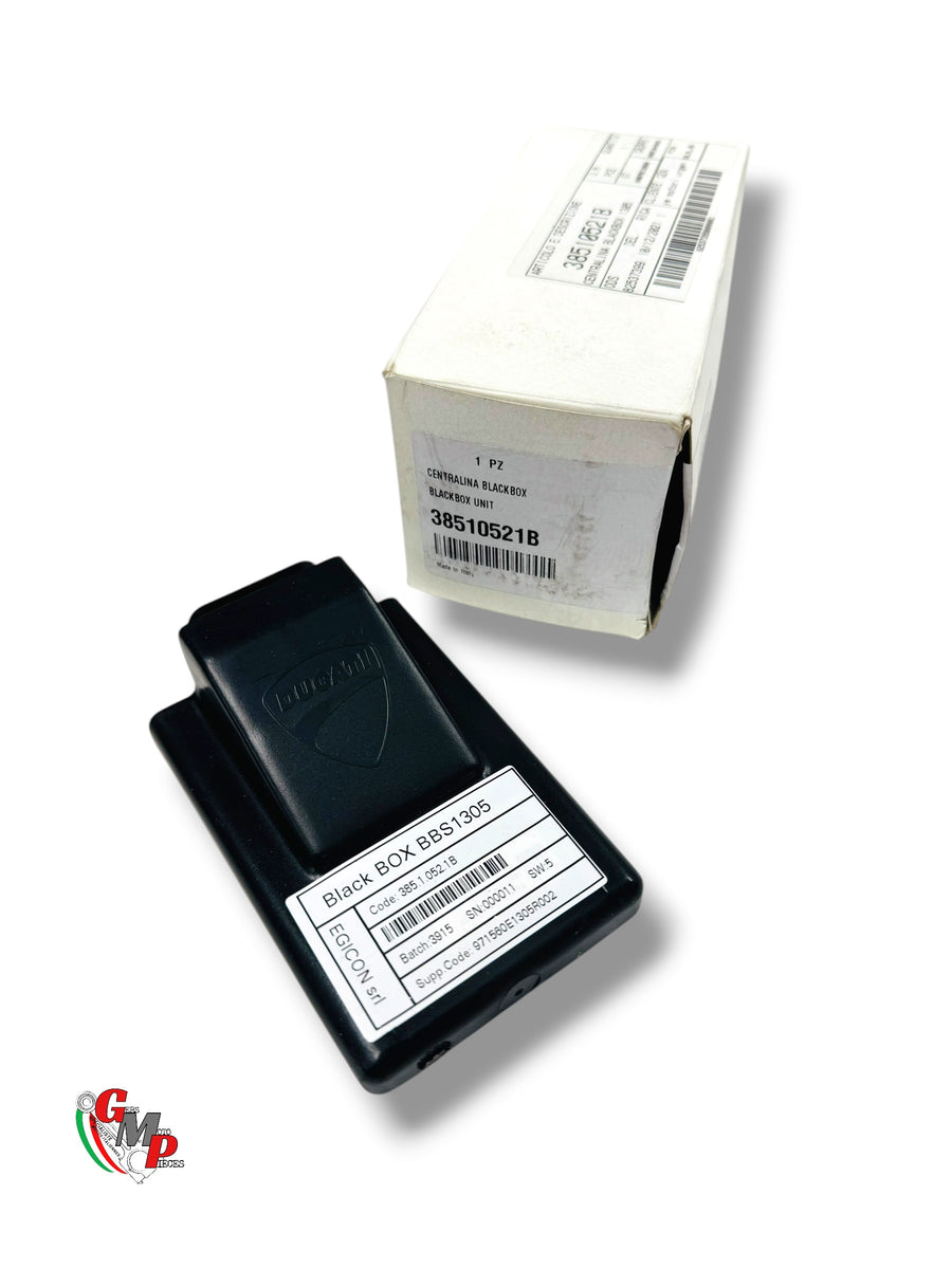 Centralita Blackbox NUEVA - Ducati