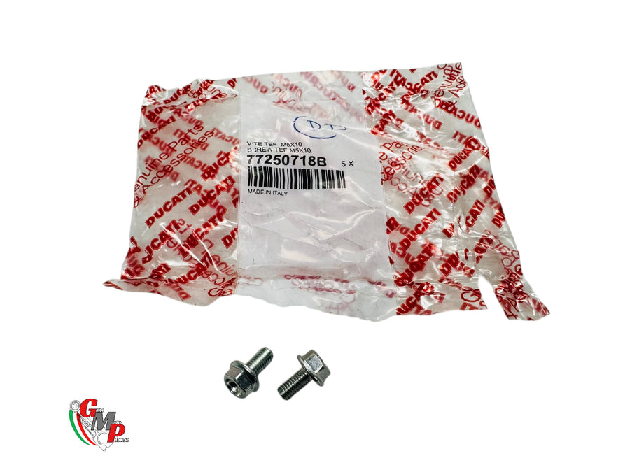 Vis Torx M5X10 NUEVA - Ducati