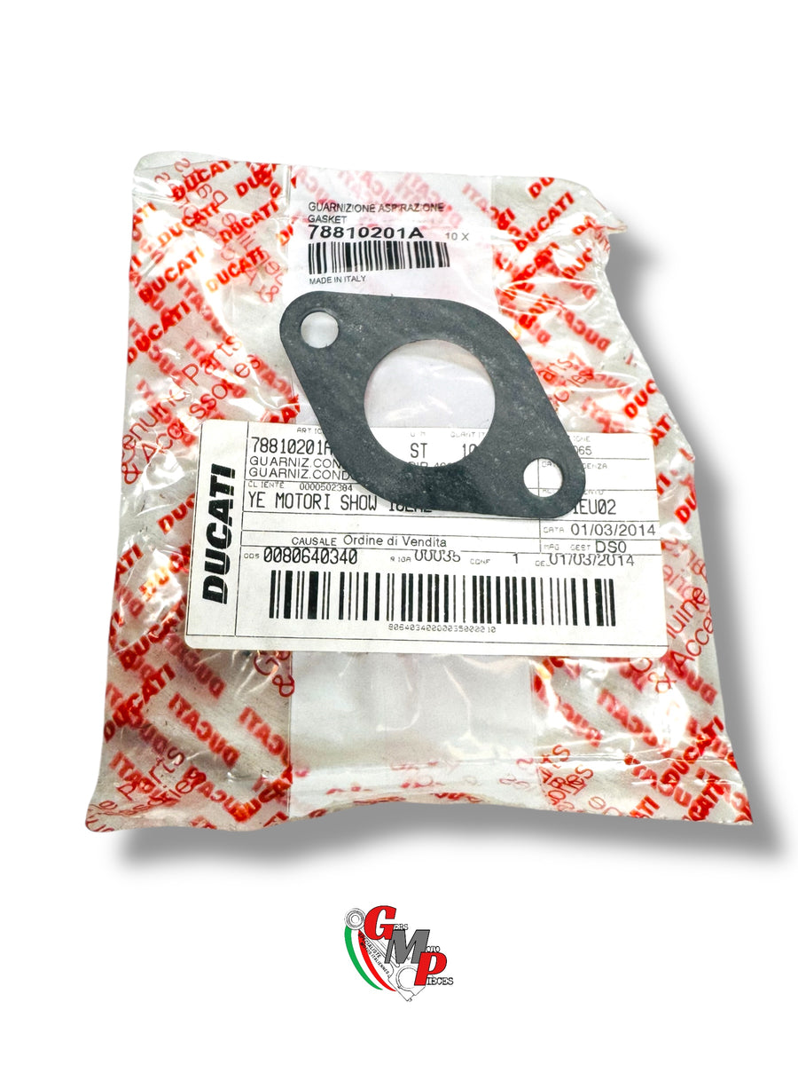 Tubo de admisión NUEVO - Ducati