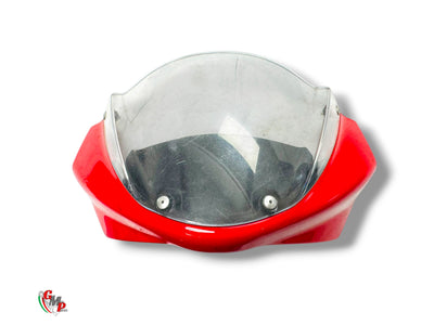 Horquilla Delantera Roja con Burbuja - Ducati