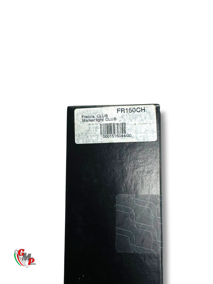 Intermitente CLUB CHROME Rizoma