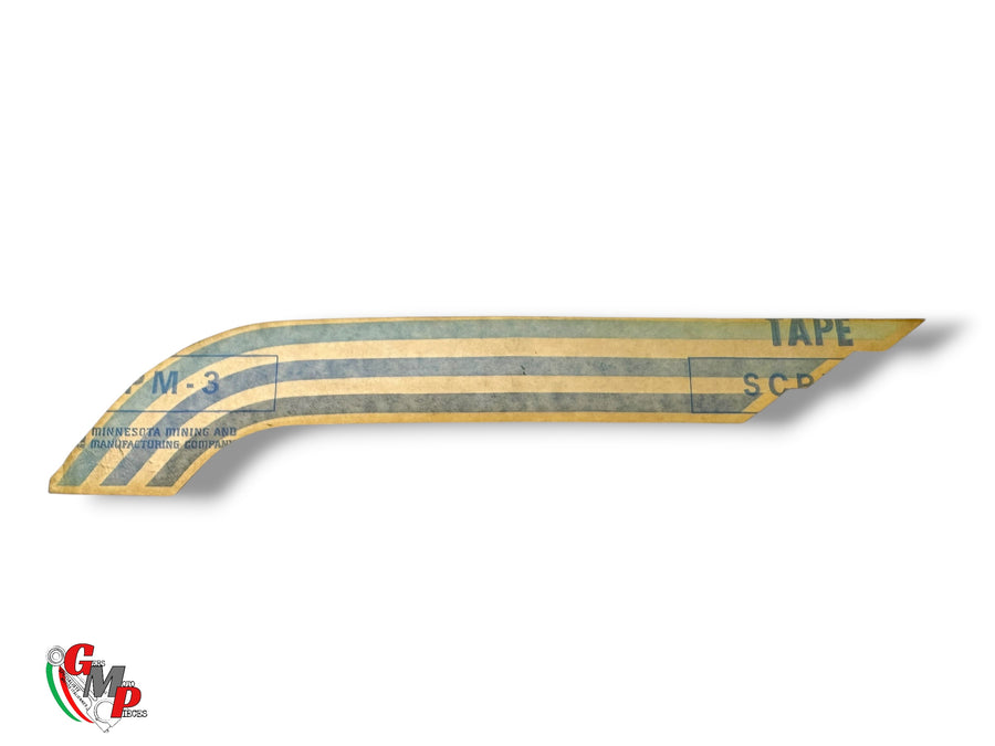 Adhesivo Depósito Izquierdo 900SS 1982 NUEVO - Ducati