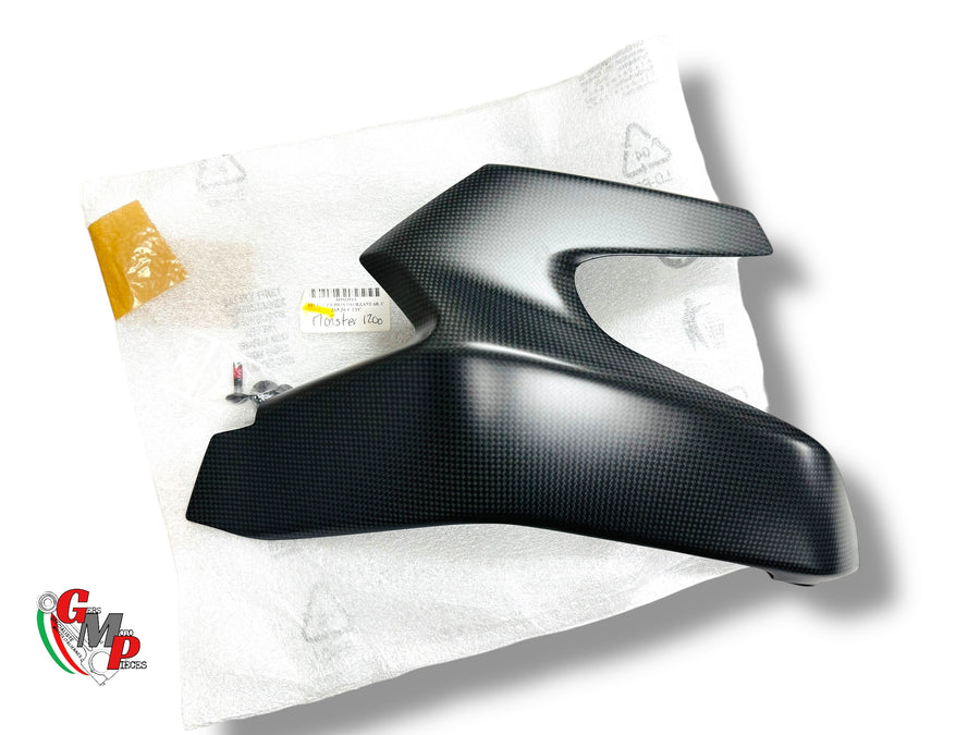 Protector Basculante Carbono NUEVO - Ducati Performance