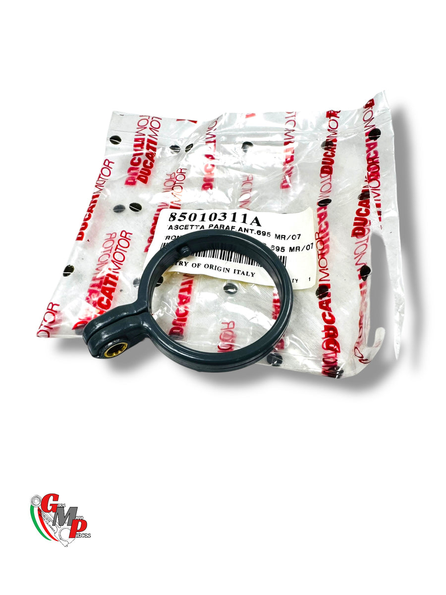 Collar Fijación Guardabarros Gris NUEVO - Ducati