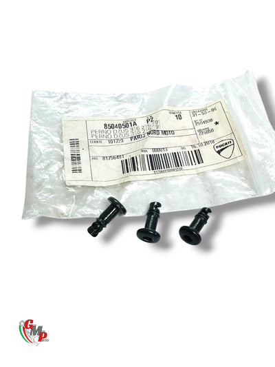 DZUS Tornillo de Carenado 1/4 Vuelta NUEVO - Ducati